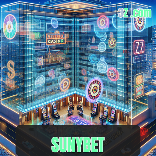 A Magia do Cassino: Entretenimento e Emoção no Sunybet