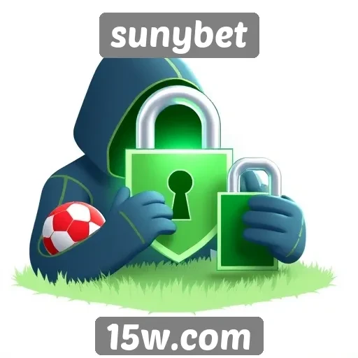Recursos de segurança e proteção aos jogadores na sunybet