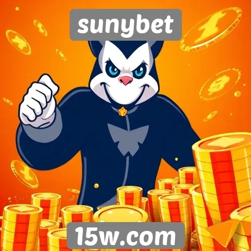 Novidades e promoções em sunybet