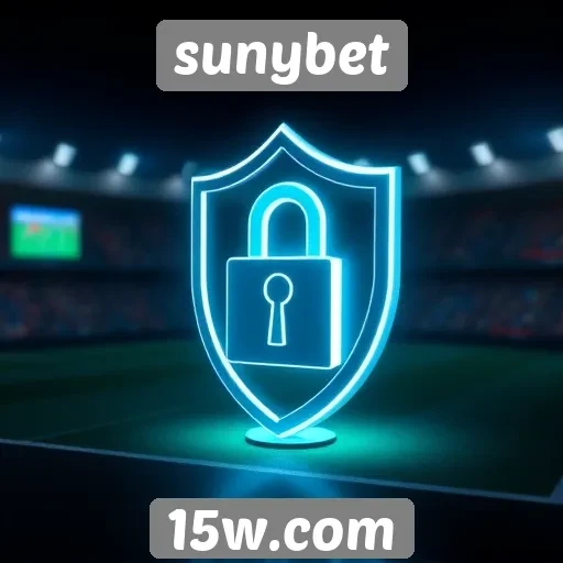 Avaliação da segurança no site sunybet