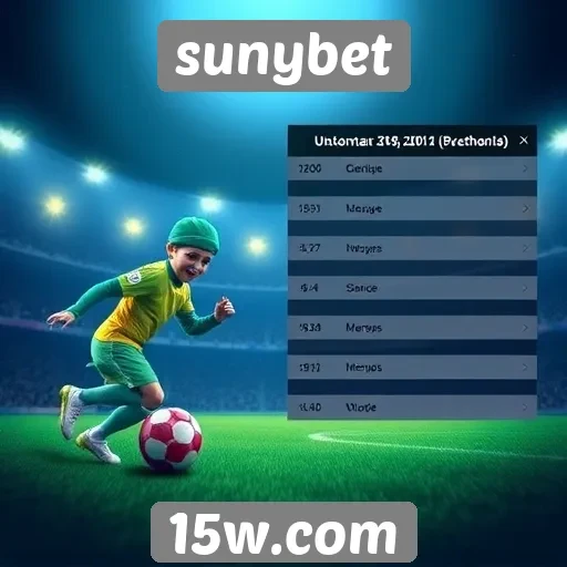 Comparação entre sunybet e concorrentes no mercado de apostas