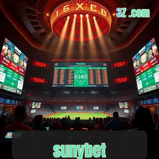 sunybet: Explorando o Suporte 24/7 para uma Experiência de Jogo Inigualável